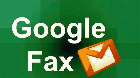 google fax
