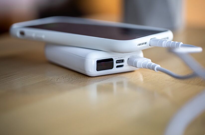 charging 